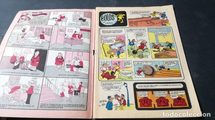 C&oacute;mics: SUPER MORTADELO 75 / EXTRA / 1978 / A&Ntilde;81 - Foto 4