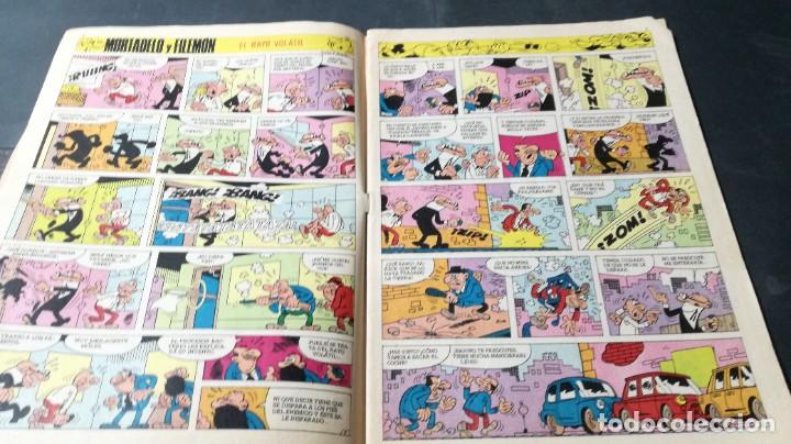 C&oacute;mics: SUPER MORTADELO 75 / EXTRA / 1978 / A&Ntilde;81 - Foto 6