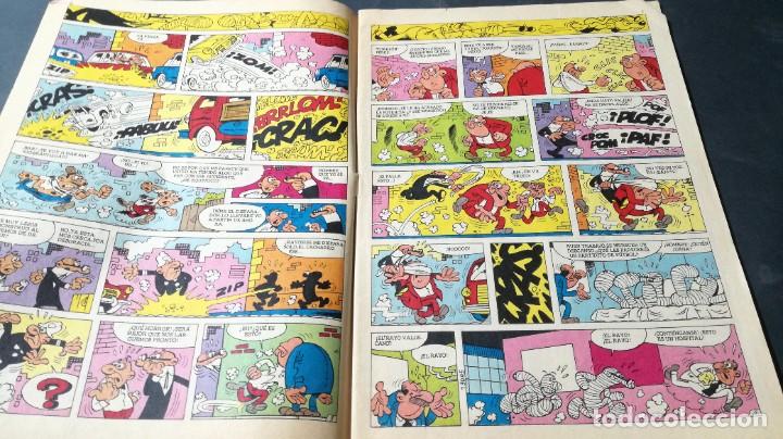 C&oacute;mics: SUPER MORTADELO 75 / EXTRA / 1978 / A&Ntilde;81 - Foto 7