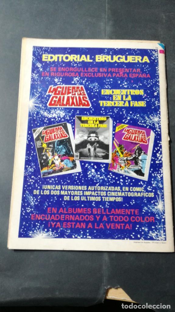 C&oacute;mics: SUPER MORTADELO 75 / EXTRA / 1978 / A&Ntilde;81 - Foto 8