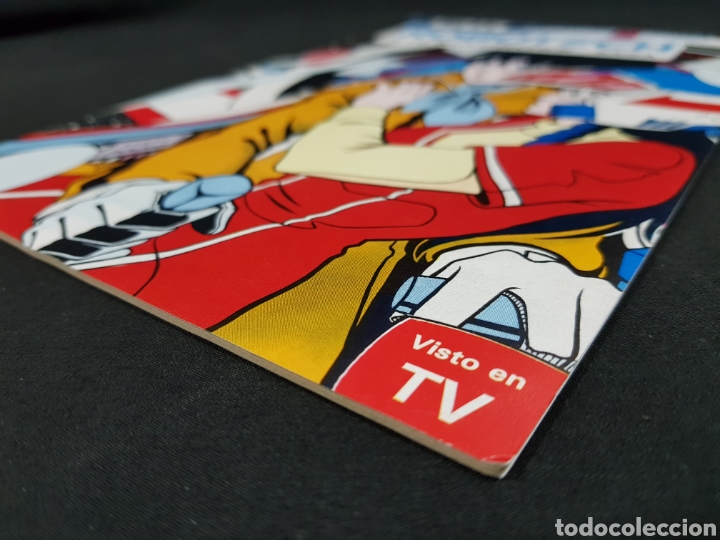 C&oacute;mics: Comic Robotech Macross Saga 1985 n⁰1-2-3-4 Editorial IRU S.A. - Foto 22