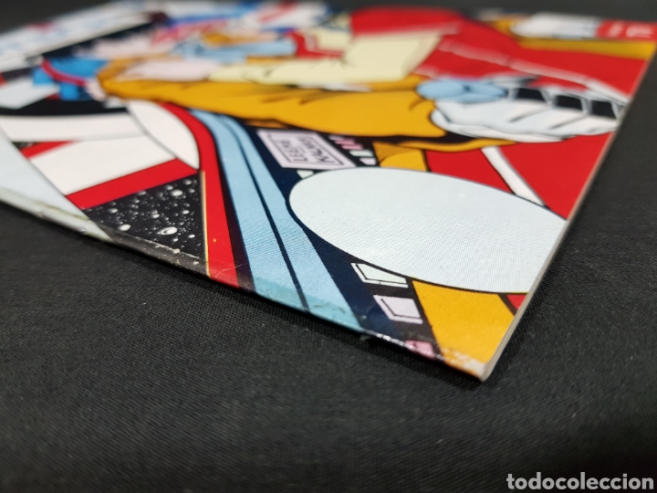 C&oacute;mics: Comic Robotech Macross Saga 1985 n⁰1-2-3-4 Editorial IRU S.A. - Foto 24