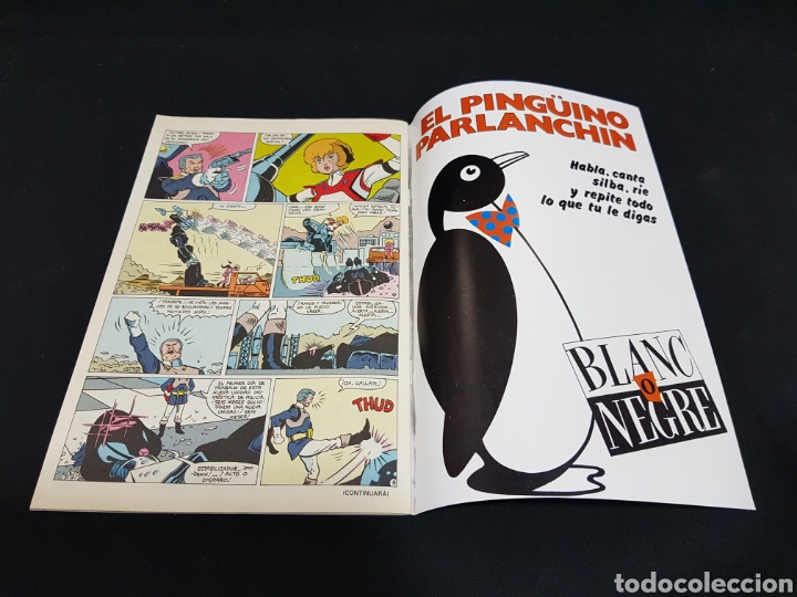 C&oacute;mics: Comic Robotech Macross Saga 1985 n⁰1-2-3-4 Editorial IRU S.A. - Foto 27