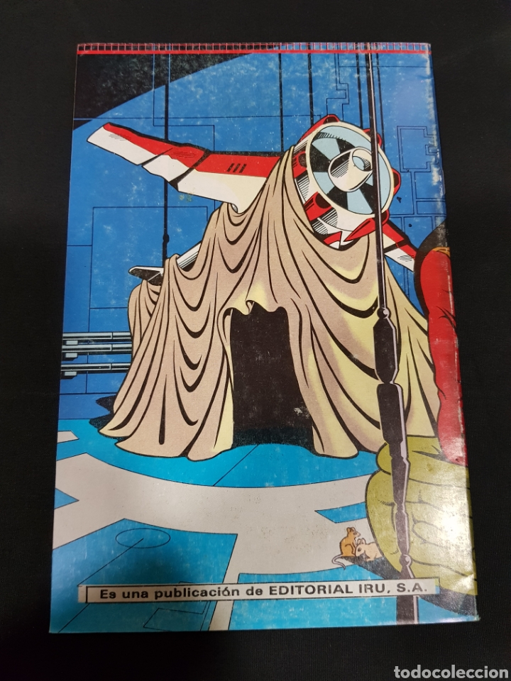 C&oacute;mics: Comic Robotech Macross Saga 1985 n⁰1-2-3-4 Editorial IRU S.A. - Foto 42