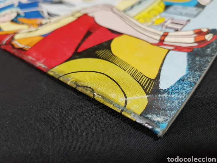 C&oacute;mics: Comic Robotech Macross Saga 1985 n⁰1-2-3-4 Editorial IRU S.A. - Foto 50