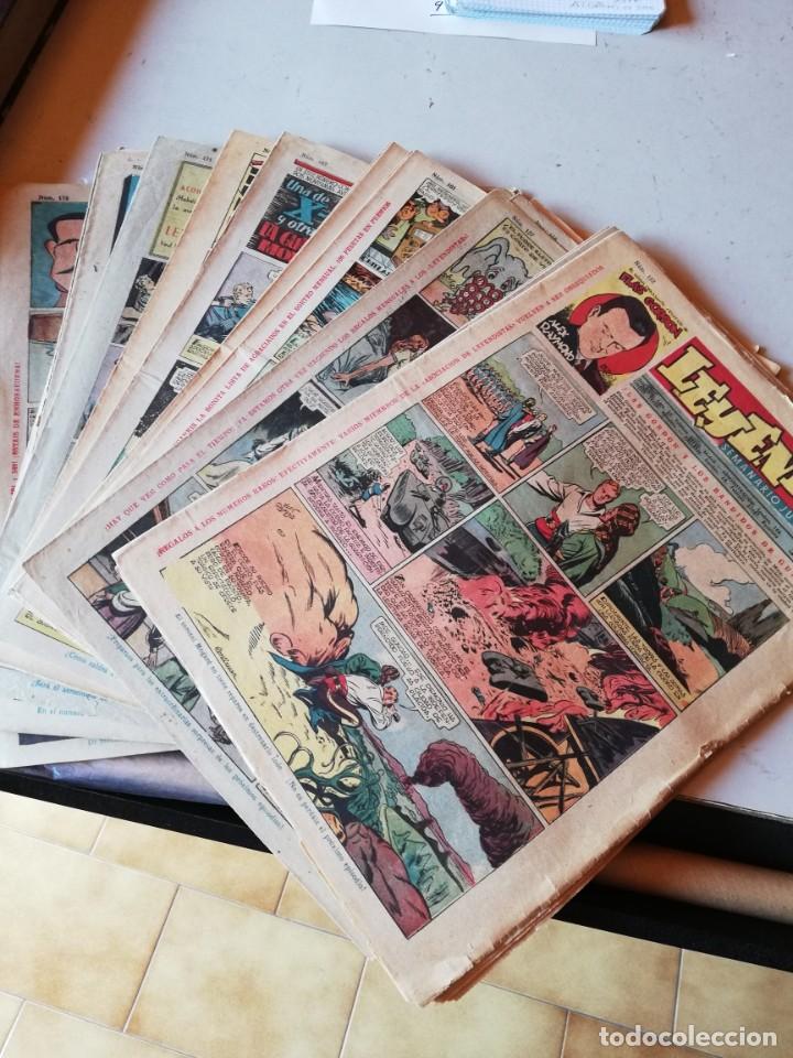 C&oacute;mics: LEYENDAS Semanario juvenil - Foto 1