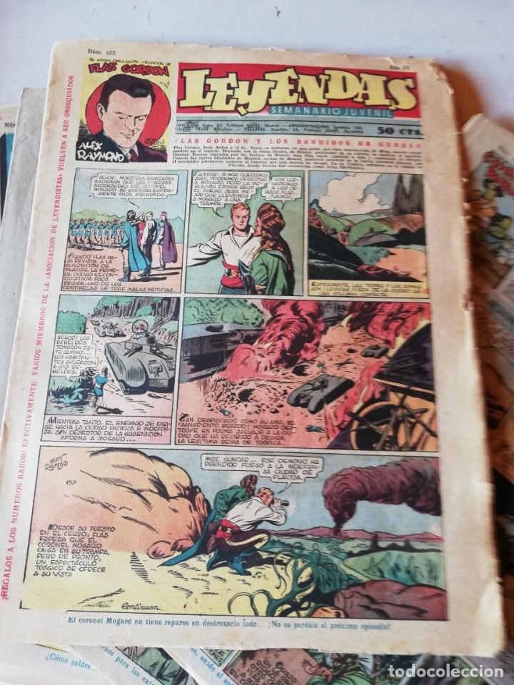 C&oacute;mics: LEYENDAS Semanario juvenil - Foto 2