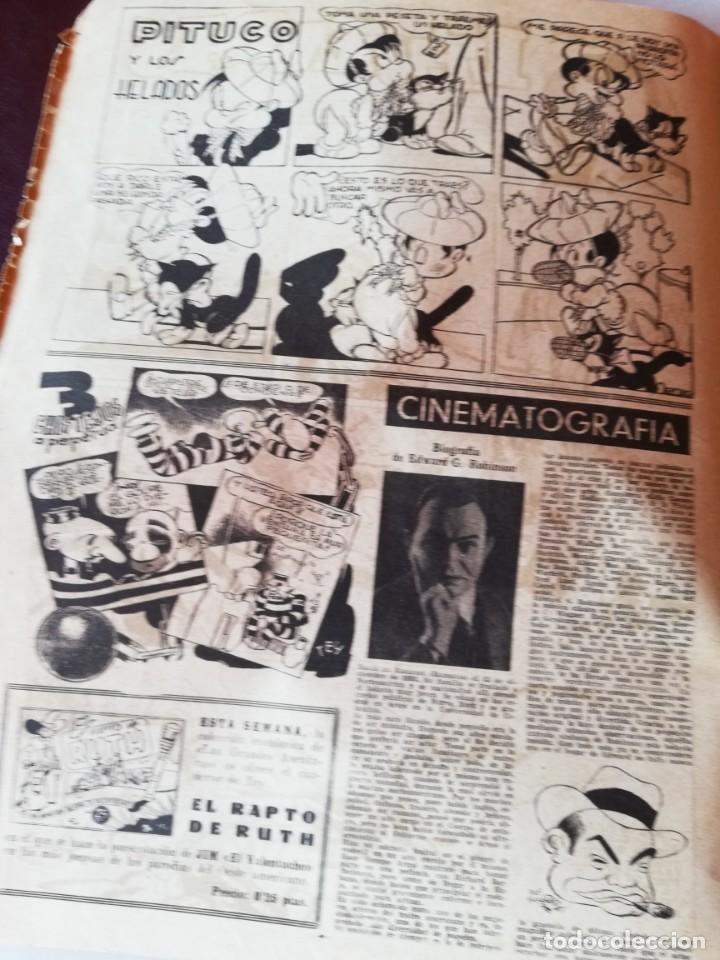 C&oacute;mics: LEYENDAS Semanario juvenil - Foto 3