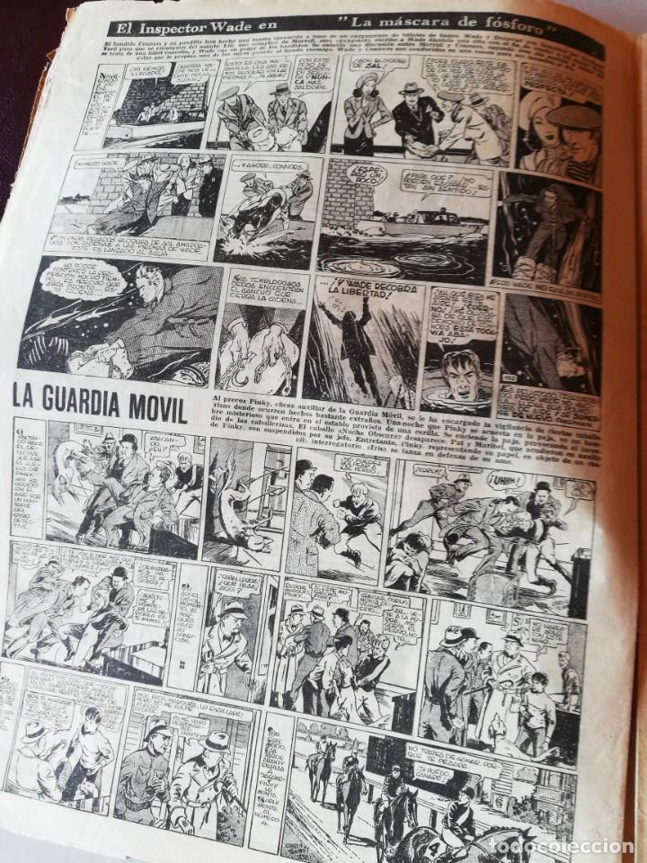 C&oacute;mics: LEYENDAS Semanario juvenil - Foto 4