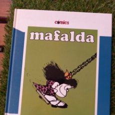 Cómics: MAFALDA, COLECCION EL PAIS 2005, 29X21 PASTA DURA 60 PAGS. Lote 340056213