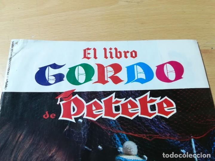 C&oacute;mics: EL LIBRO GORDO DE PETETE / 30 / AO34 - Foto 2