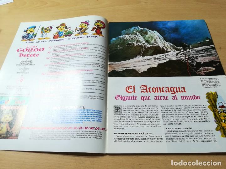 C&oacute;mics: EL LIBRO GORDO DE PETETE / 6 VERDE / AO34 - Foto 6