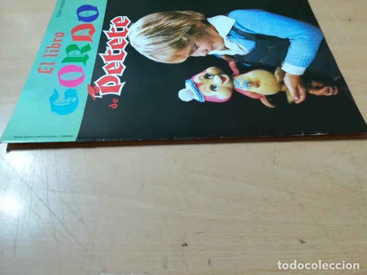 C&oacute;mics: EL LIBRO GORDO DE PETETE / 4 VERDE / AO34 - Foto 3