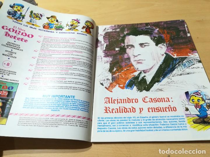 C&oacute;mics: EL LIBRO GORDO DE PETETE / 8 verde / AO34 - Foto 6