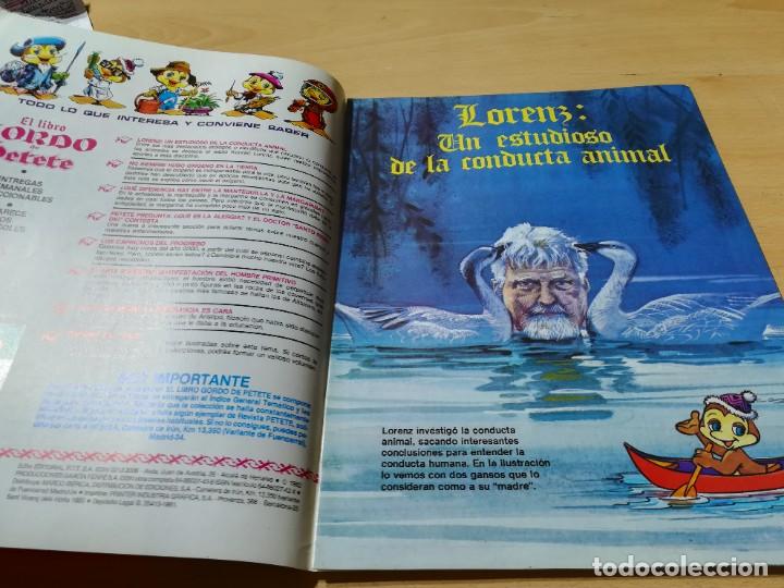 C&oacute;mics: EL LIBRO GORDO DE PETETE / 9 VERDE / AO34 - Foto 6