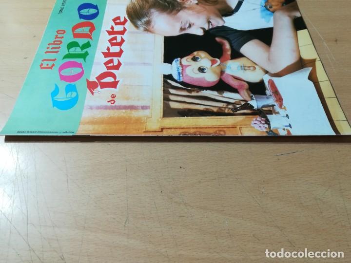 C&oacute;mics: EL LIBRO GORDO DE PETETE / 9 VERDE / AO34 - Foto 3