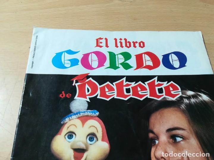 C&oacute;mics: EL LIBRO GORDO DE PETETE / 9 VERDE / AO34 - Foto 2