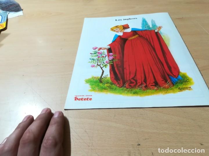 C&oacute;mics: EL LIBRO GORDO DE PETETE / 15 VERDE / AO34 - Foto 7