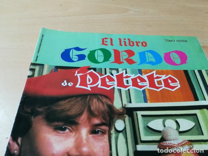 C&oacute;mics: EL LIBRO GORDO DE PETETE / 16 VERDE / AO34 - Foto 2