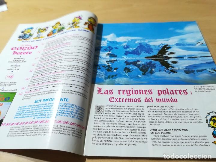 C&oacute;mics: EL LIBRO GORDO DE PETETE / 16 VERDE / AO34 - Foto 6
