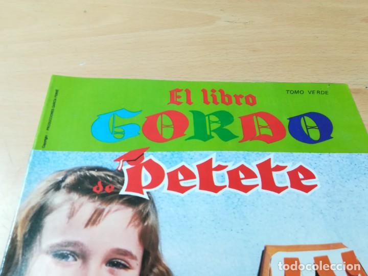 C&oacute;mics: EL LIBRO GORDO DE PETETE / 17 VERDE / AO34 - Foto 2