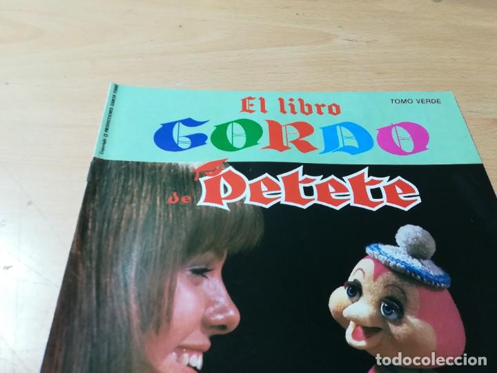 C&oacute;mics: EL LIBRO GORDO DE PETETE / 20 VERDE / AO34 - Foto 2