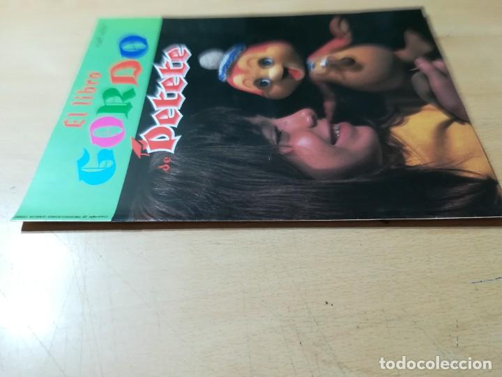 C&oacute;mics: EL LIBRO GORDO DE PETETE / 21 VERDE / AO34 - Foto 3