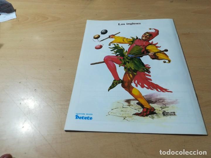 C&oacute;mics: EL LIBRO GORDO DE PETETE / 21 VERDE / AO34 - Foto 7