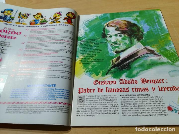 C&oacute;mics: EL LIBRO GORDO DE PETETE / 24 VERDE / AO34 - Foto 6