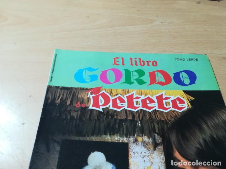 C&oacute;mics: EL LIBRO GORDO DE PETETE / 26 VERDE / AO34 - Foto 2