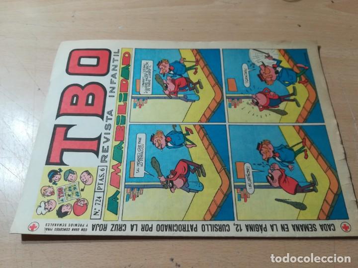 C&oacute;mics: TBO / 724 / AP106-307 tbo - Foto 1