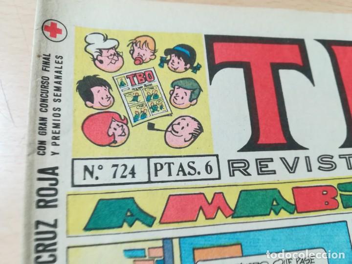 C&oacute;mics: TBO / 724 / AP106-307 tbo - Foto 4