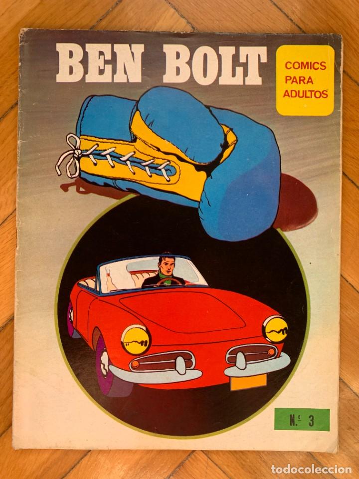 C&oacute;mics: Ben Bolt n&ordm; 3 - Maisal - Foto 1