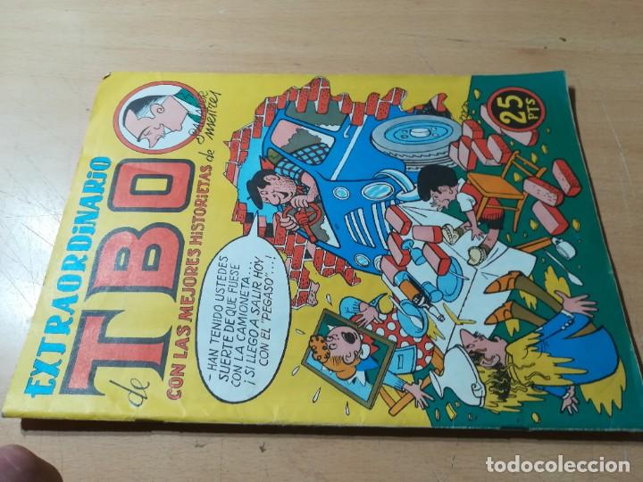 Comics: EXTRAORDINARIO TBO CON LAS MEJORES HISTORIETAS / / AP704