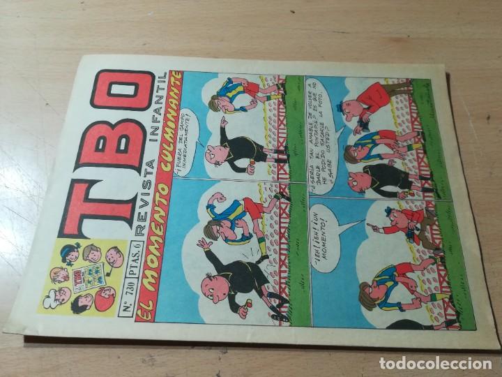 C&oacute;mics: TBO / 730 / AP704 tbo - Foto 1