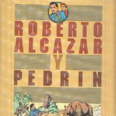 Cómics: COMIC: TOMO I: ROBERTO ALCAZAR Y PEDRIN EN LOS PIRATAS DEL AIRE. EDUARDO VAÑO. Lote 340294533