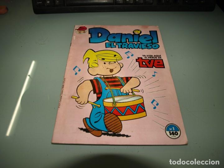 C&oacute;mics: Daniel el travieso - Foto 1