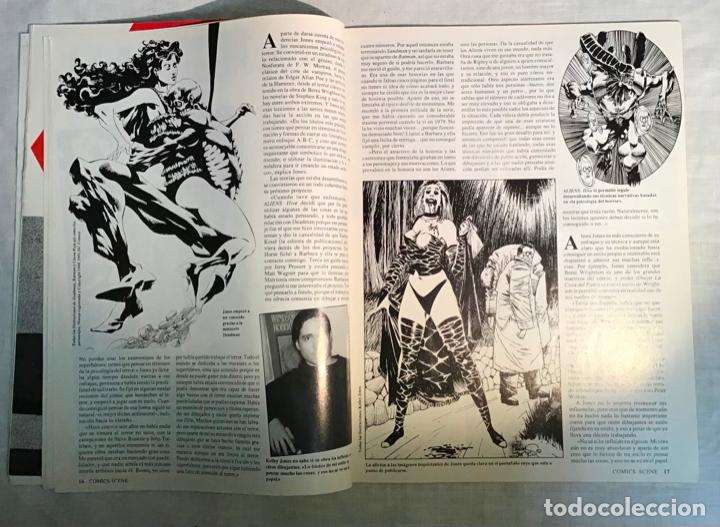C&oacute;mics: C&Oacute;MICS SCENE N&ordm; 10 - Foto 4