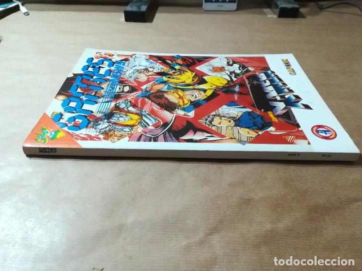 C&oacute;mics: GAMES / X MEN, CAPCOM / AQ505 - Foto 2