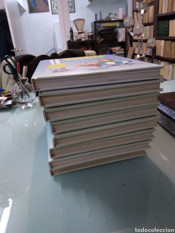 C&oacute;mics: Las aventuras de Asterix, Editorial Junior, 8 tomos - Foto 3