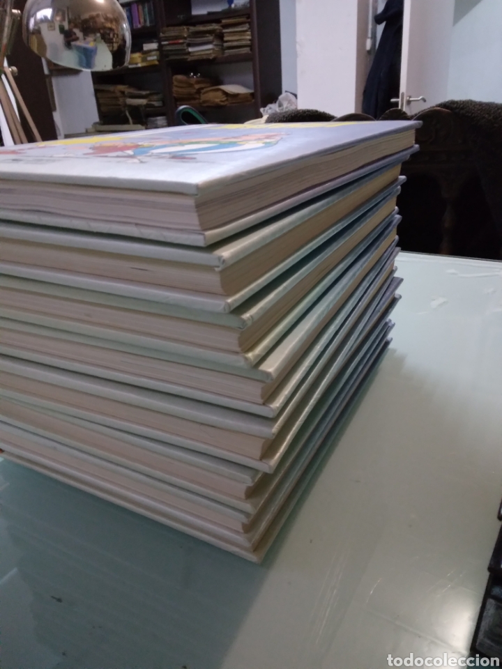 C&oacute;mics: Las aventuras de Asterix, Editorial Junior, 8 tomos - Foto 4