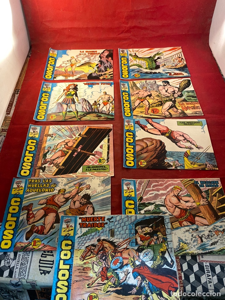 C&oacute;mics: EL COLOSO - Foto 3