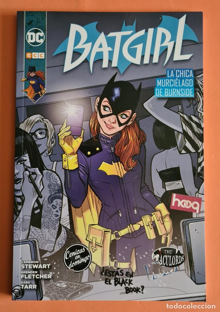 C&oacute;mics: Batgirl - la chica murcielago - Foto 1