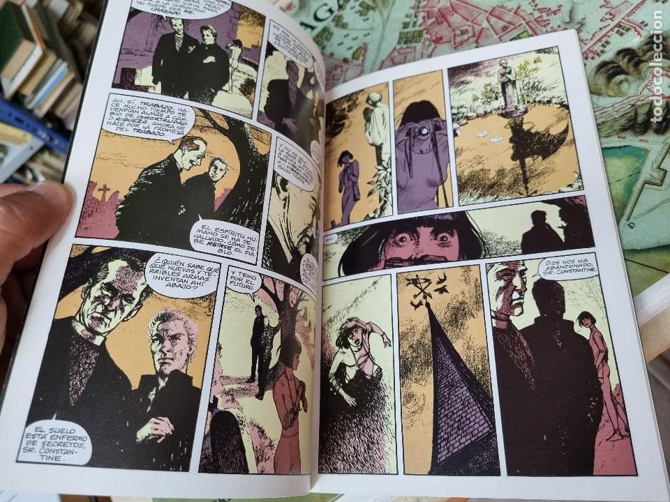 C&oacute;mics: HELLBLAZER ESPECIAL (Zinco, Prestige) - David Lloyd - Foto 2
