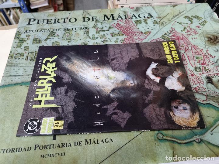 C&oacute;mics: HELLBLAZER ESPECIAL (Zinco, Prestige) - David Lloyd - Foto 1