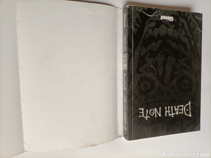 C&oacute;mics: Death Note 3 . Una intensa carrera - Foto 6