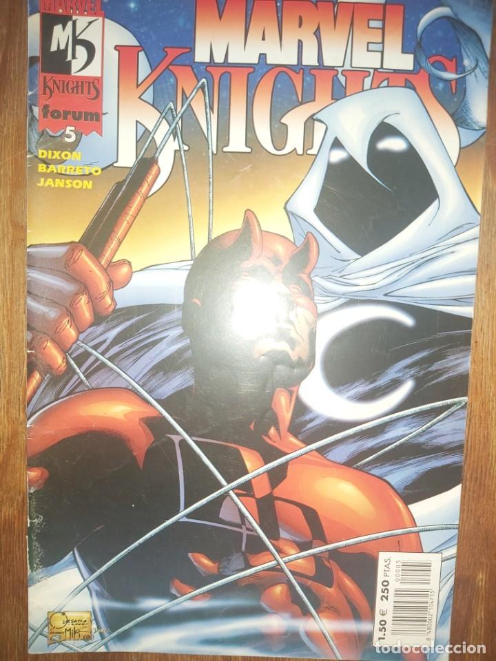 C&oacute;mics: MARVEL KNIGTHS N&ordm; 5 DAREDEVIL - Foto 1
