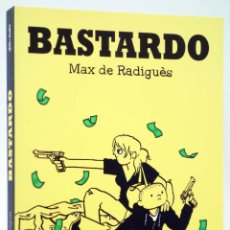 Fumetti: BASTARDO (MÁX DE RADIGUÉS) DIBBUKS, 2019. OFRT ANTES 15E. Lote 340771513
