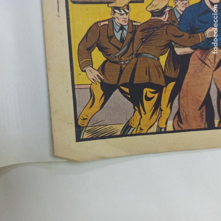 C&oacute;mics: ANTIGUO COMIC TBO ORIGINAL JUAN CENTELLA ENTRE REJAS - Foto 2