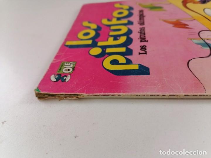 C&oacute;mics: Tebeo Los pitufos olimpicos - Foto 2